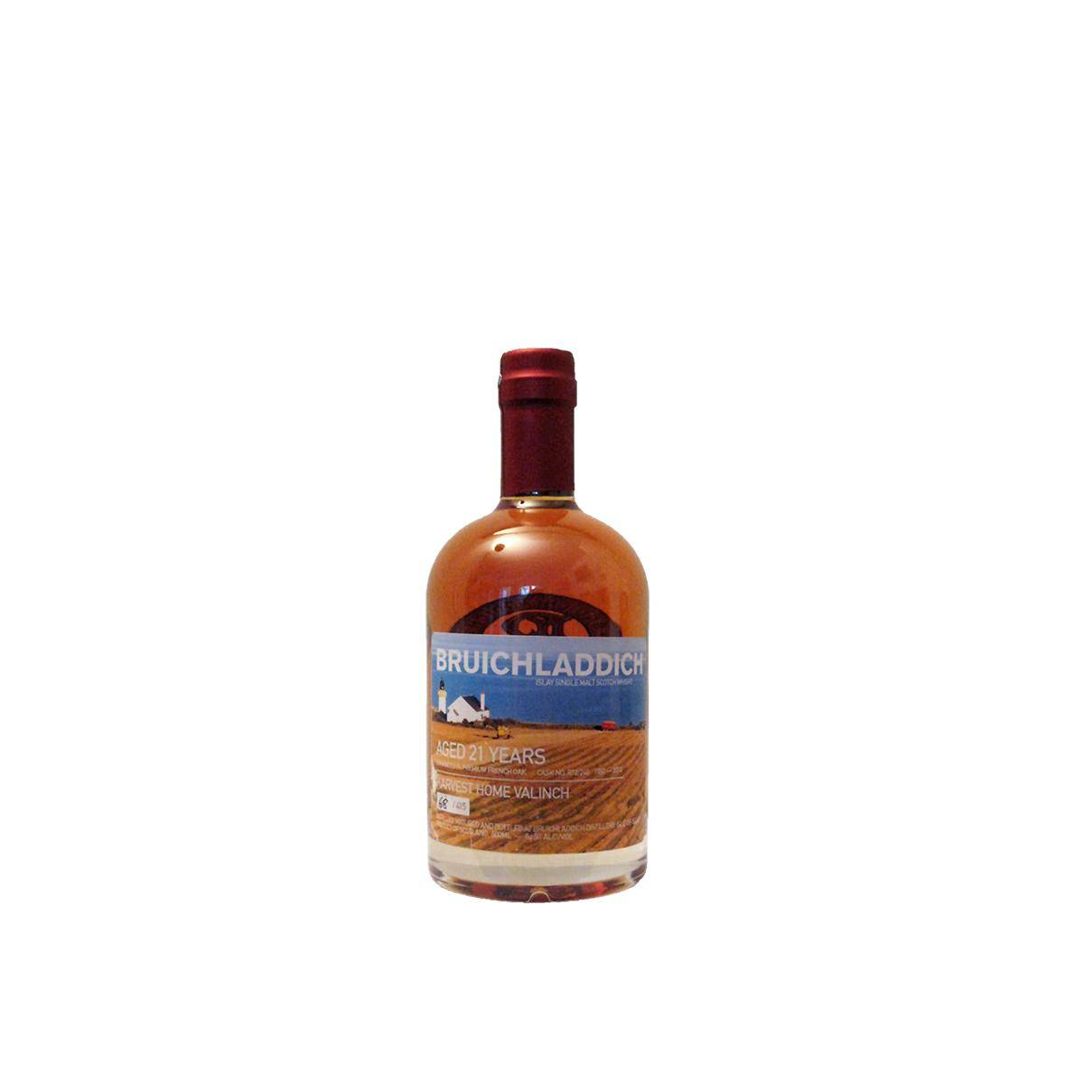 Bruichladdich 1992 21 Years Single Malt Whisky 2