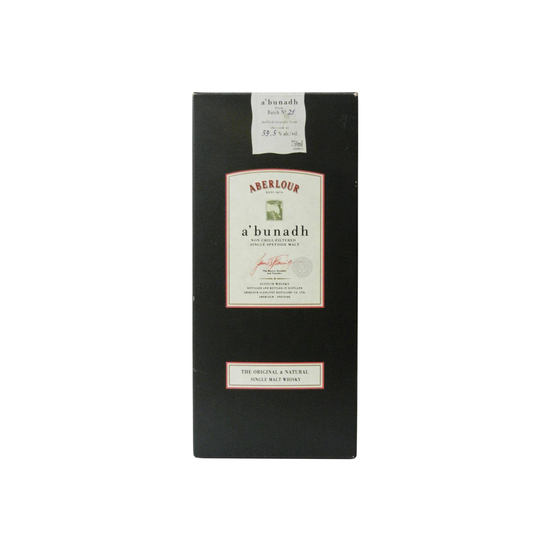 Aberlour Single Malt Whisky 3
