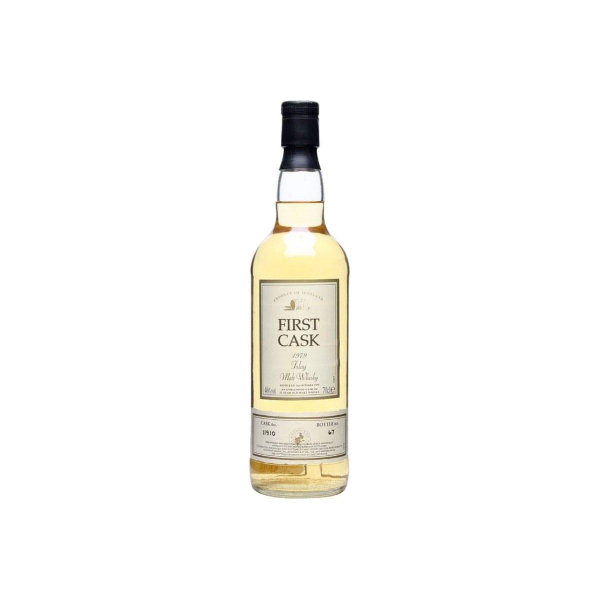 Bunnahabhain 1979 25 Years Single Malt Whisky 2