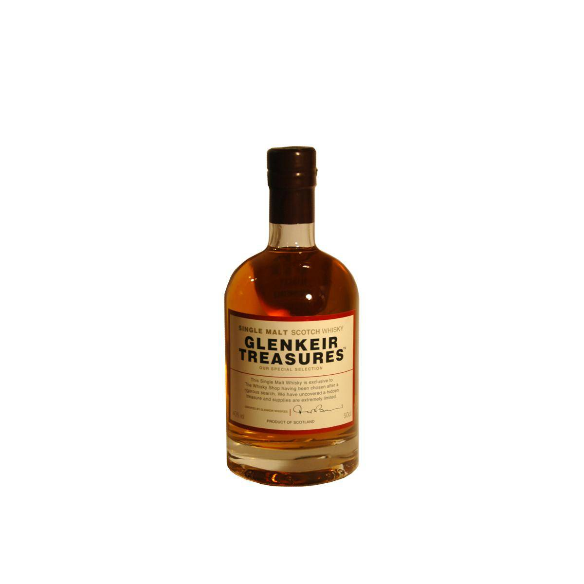 Linkwood 1997 12 Years Single Malt Whisky