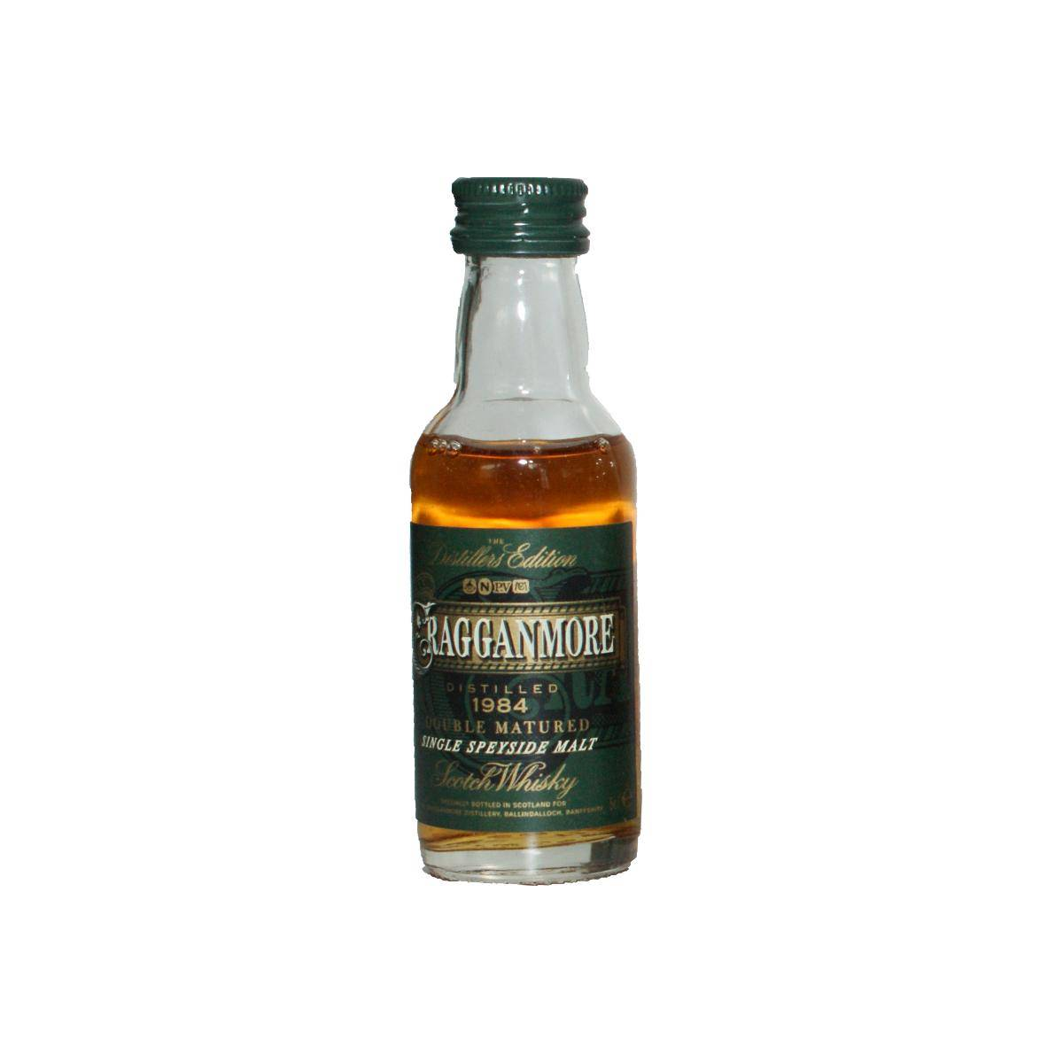 Cragganmore The Distillers Edition 1984 Single Malt Whisky 2