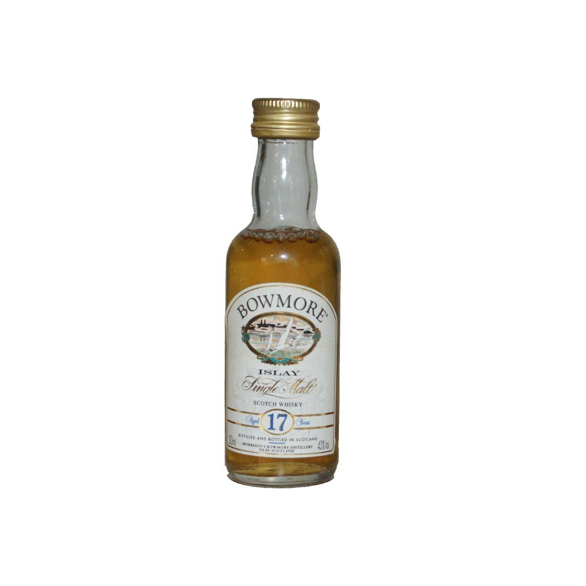 Bowmore 17 Years Single Malt Whisky 2