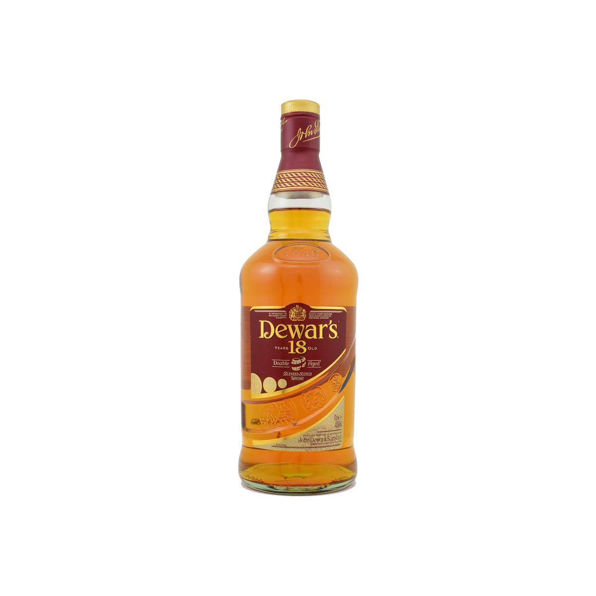 Aberfeldy 18 Years Blended Whisky