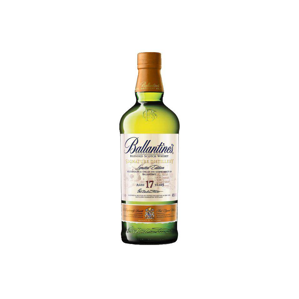 Ballantine's 17-year-old