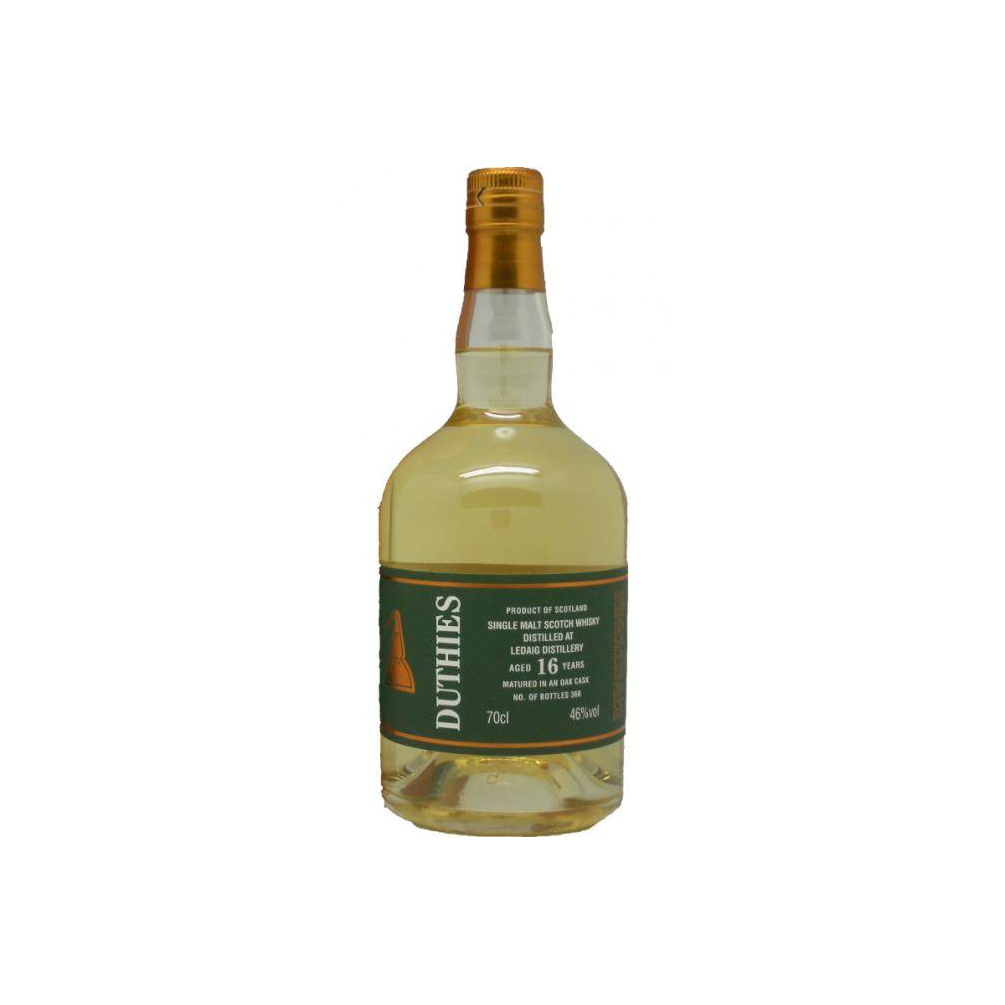 Tobermory 16 Years Single Malt Whisky