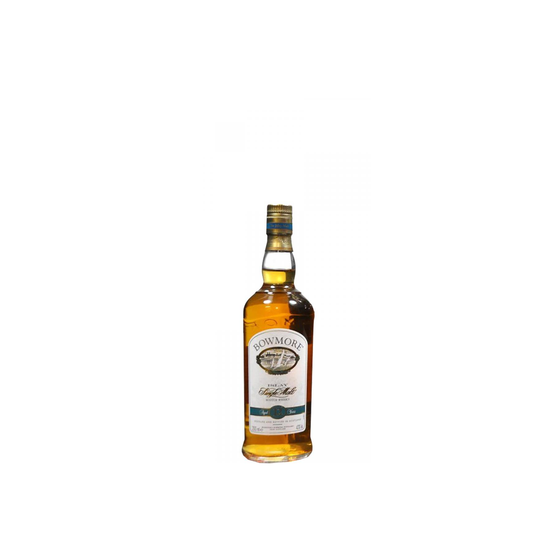 Bowmore 12 Years Single Malt Whisky