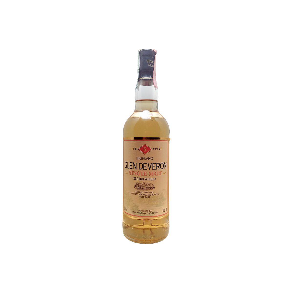 Glen Deveron 1994 5 Years Single Malt Whisky