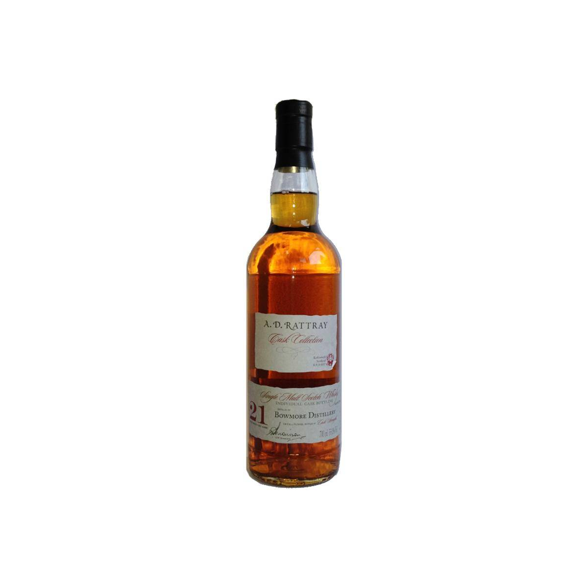 Bowmore Individual Cask Bottling 1991 21 Years Single Malt Whisky