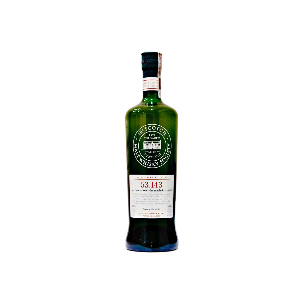 The Scotch Malt Whisky Society 1993 16 Years Single Malt Whisky