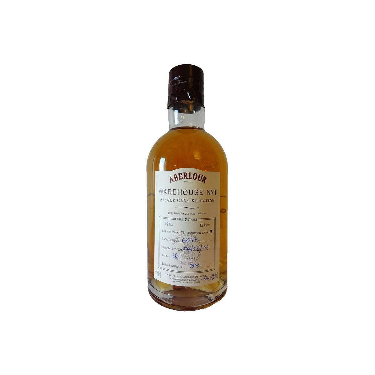 Aberlour 1996 16 Years Single Malt Whisky