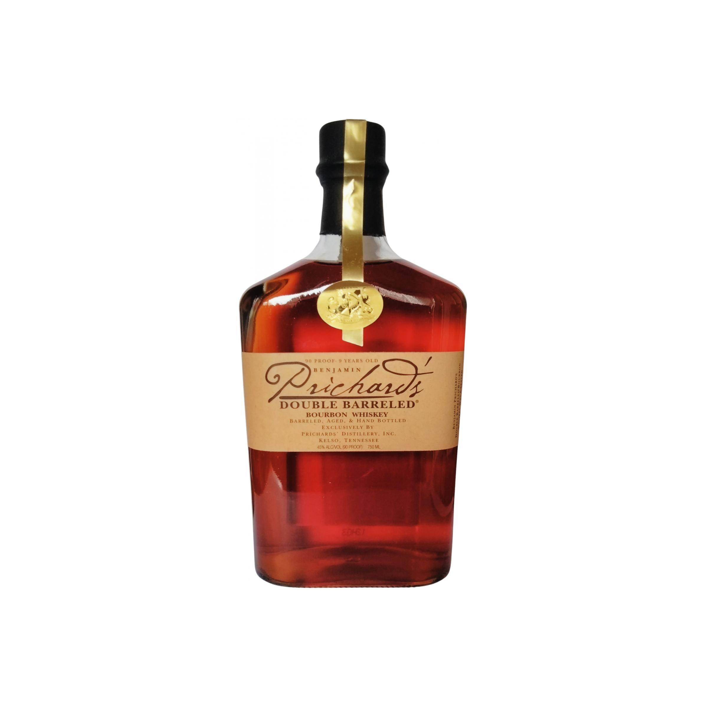 Prichard's 09-year-old 2