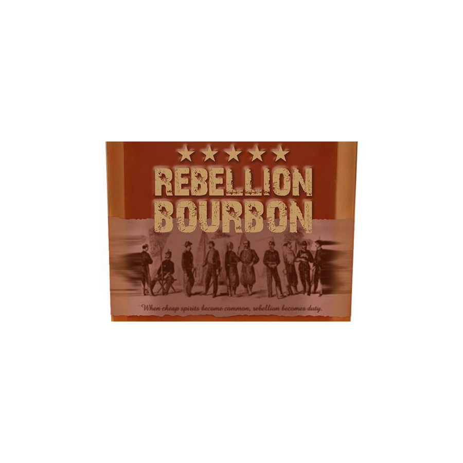 Rebellion 06-year-old 2