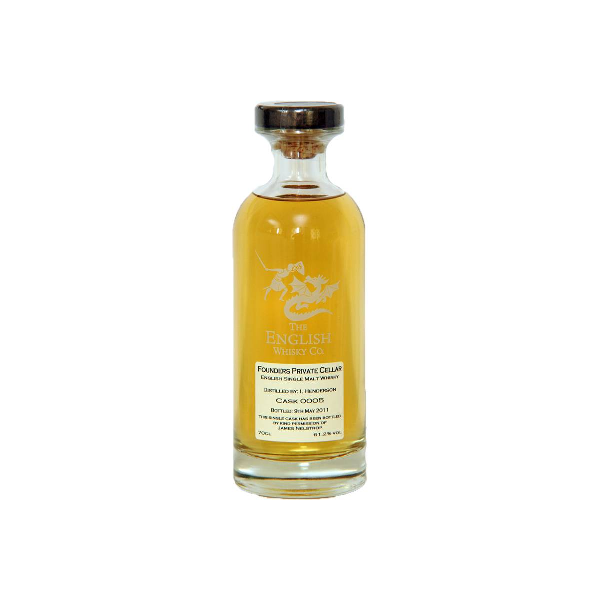 The English Whisky 2006