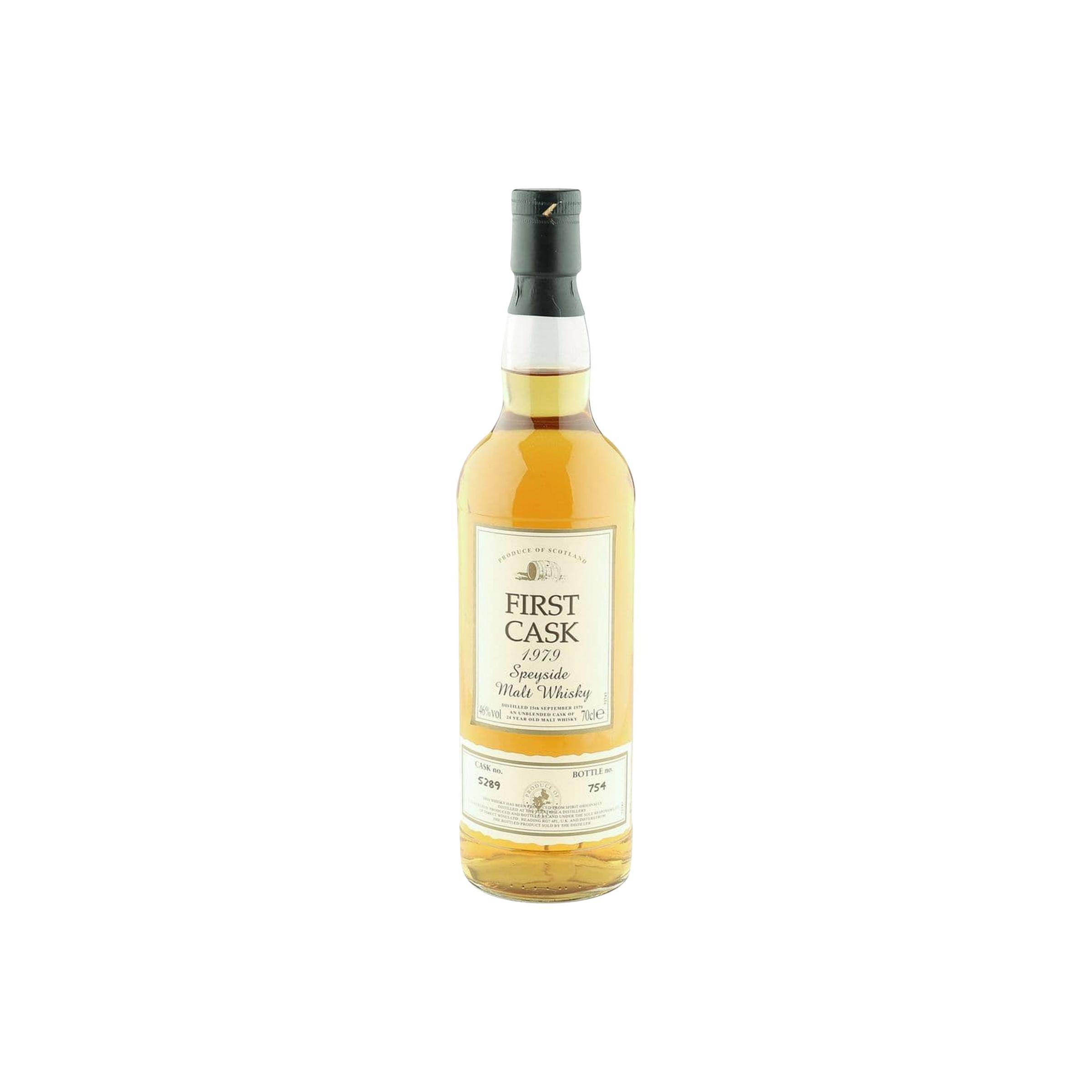 Strathisla 1979 24 Years Single Malt Whisky