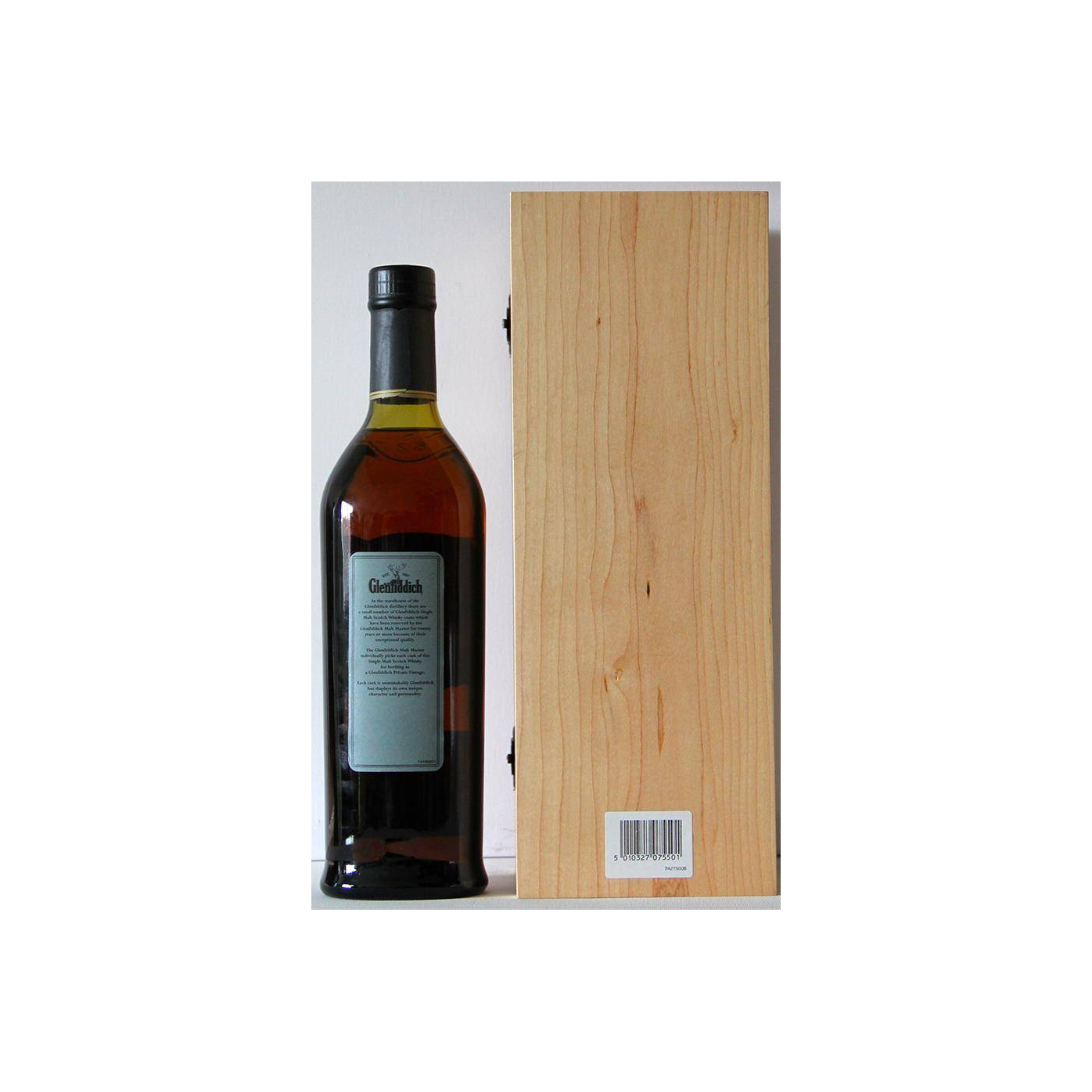 Glenfiddich 1976 30 Years Single Malt Whisky 3