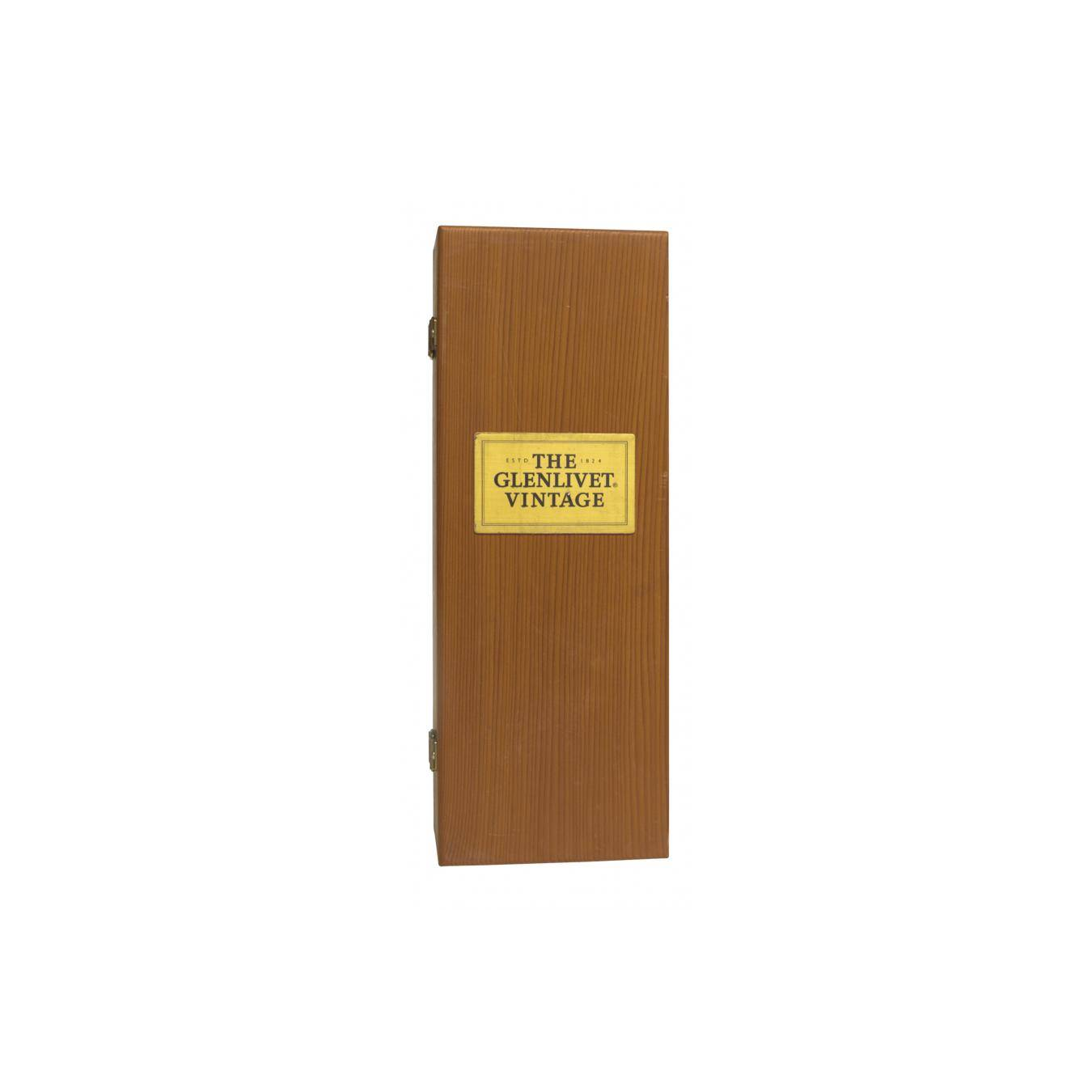 The Glenlivet 1969 29 Years Single Malt Whisky 3