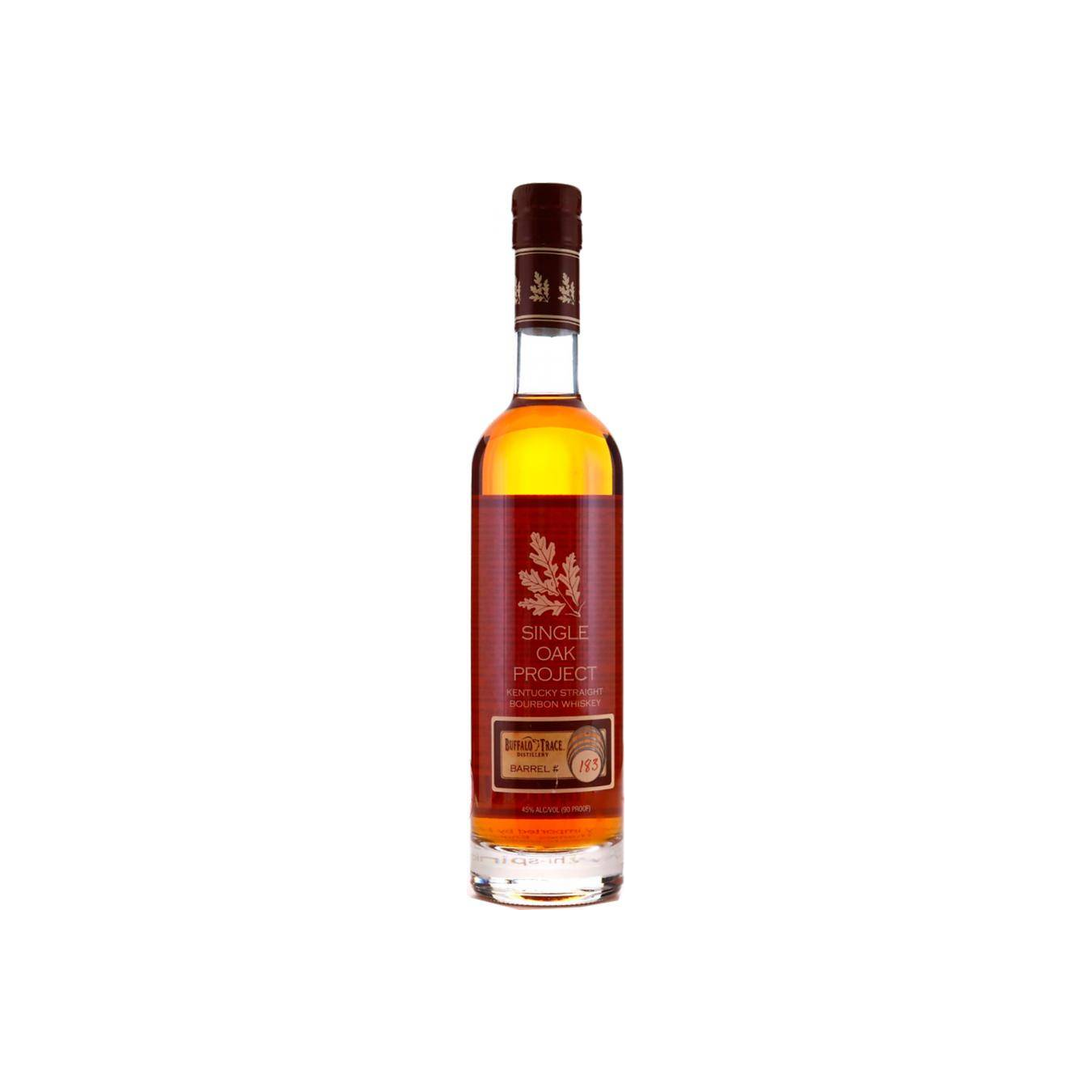 Buffalo Trace 2003 10 Years Bourbon Whisky 2