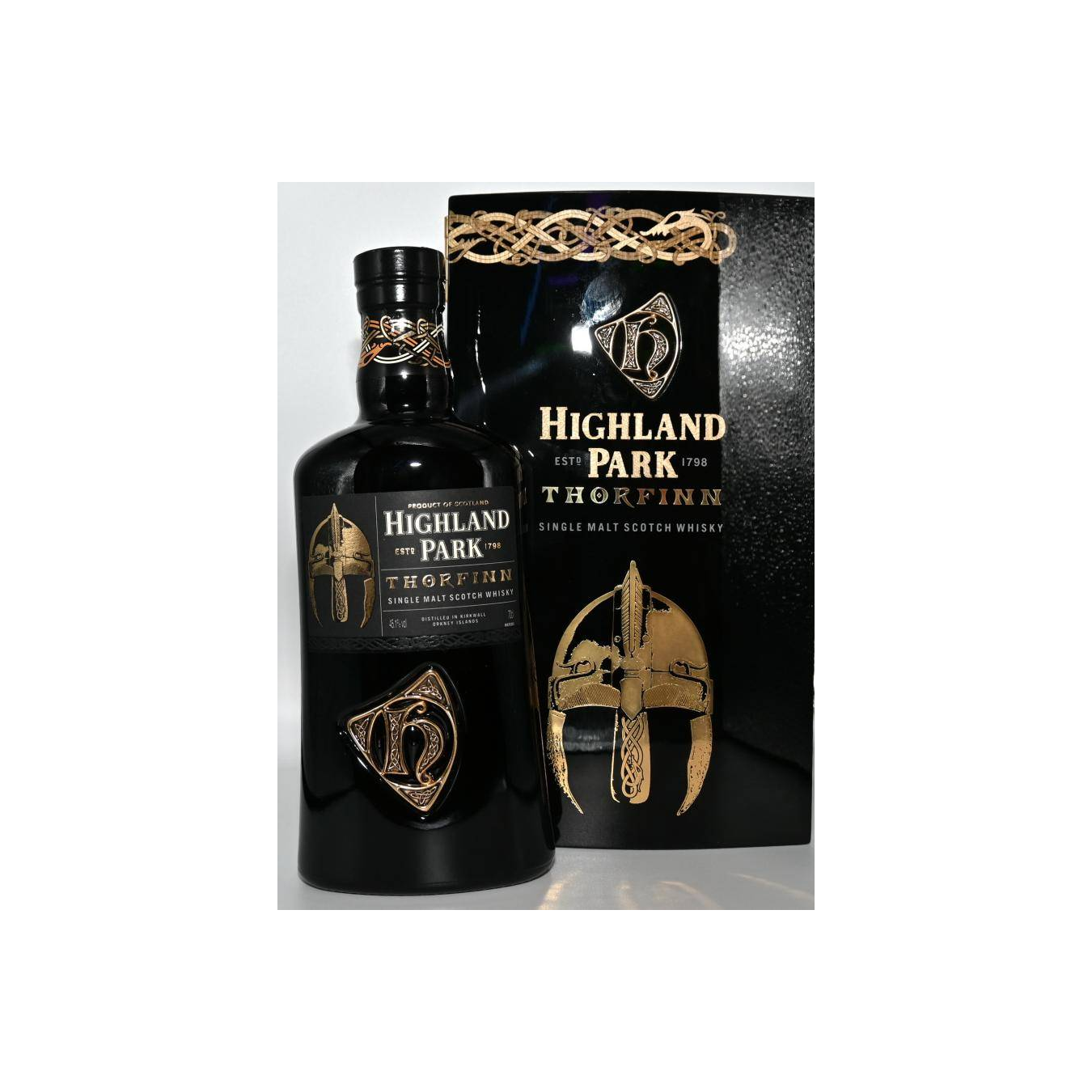 Highland Park Single Malt Whisky 2