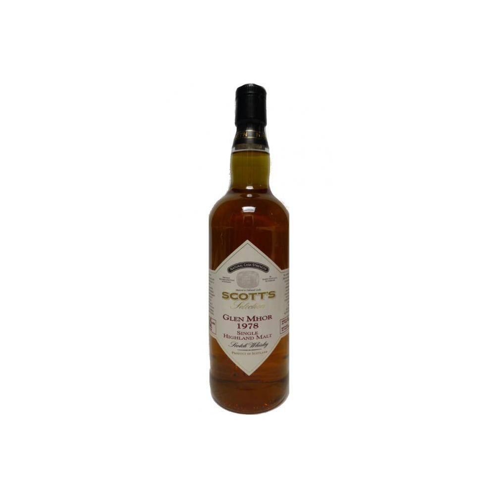 Glen Mhor 1978 26 Years Single Malt Whisky