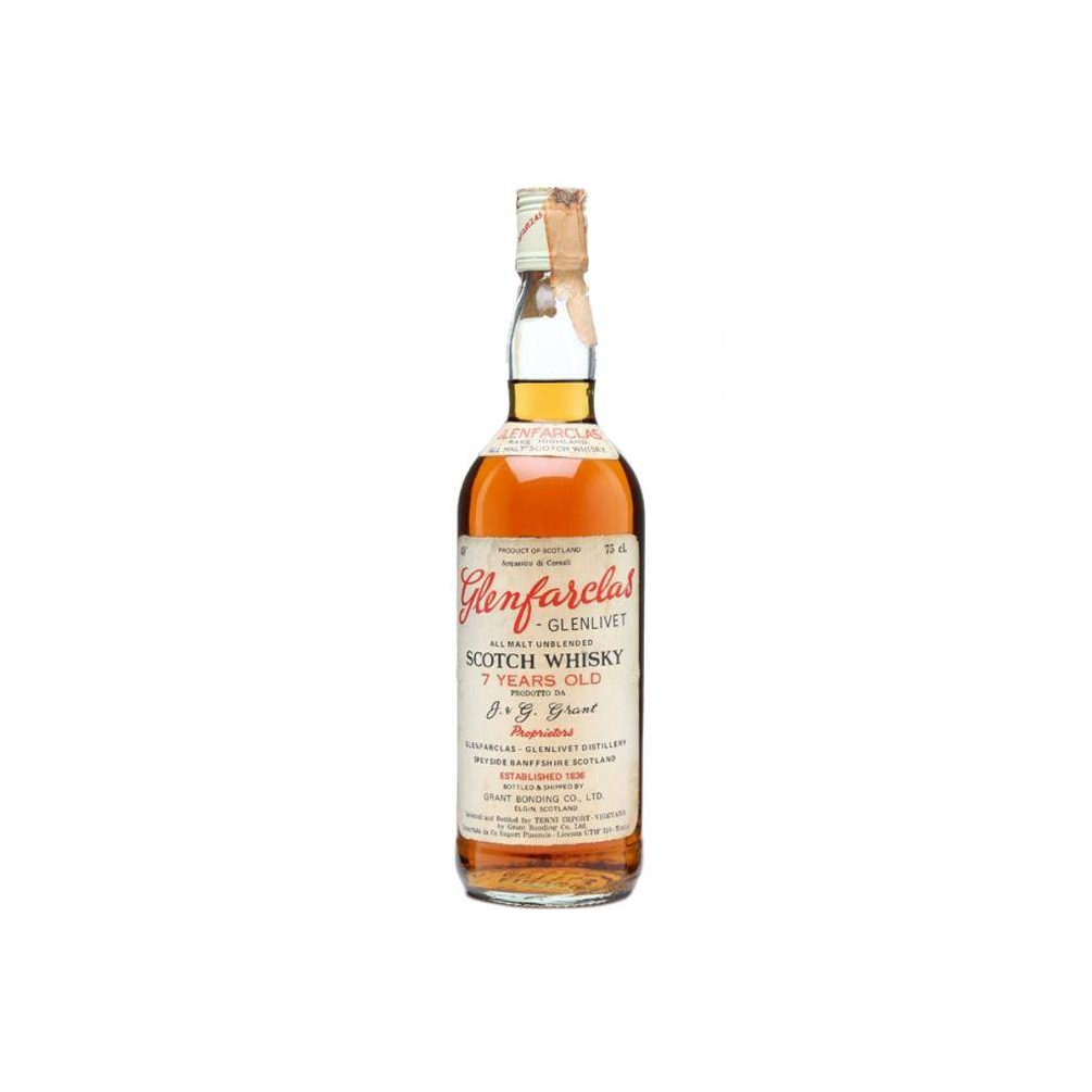 Glenfarclas 7 Years Single Malt Whisky