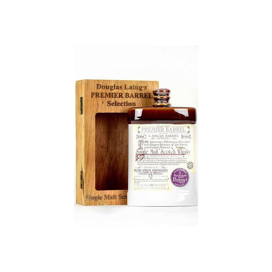 Blair Athol 13 Years Single Malt Whisky 2
