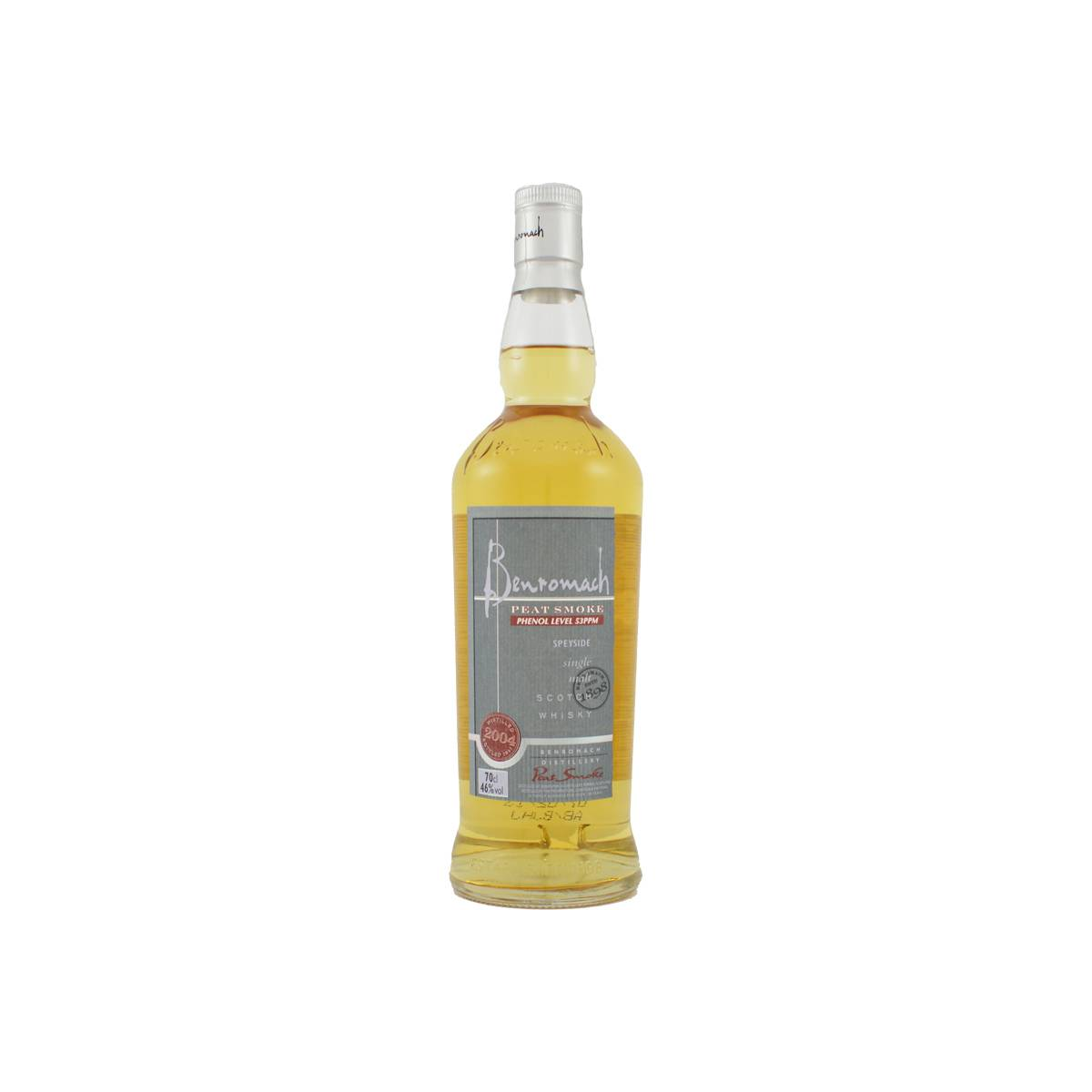 Benromach 2004 9 Years Single Malt Whisky