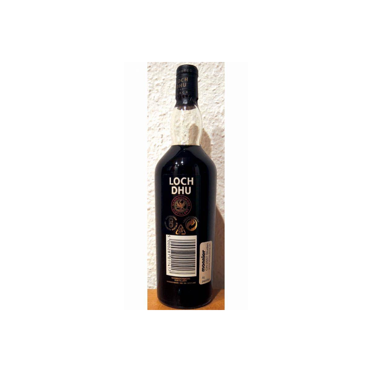 Mannochmore 10 Years Single Malt Whisky 2