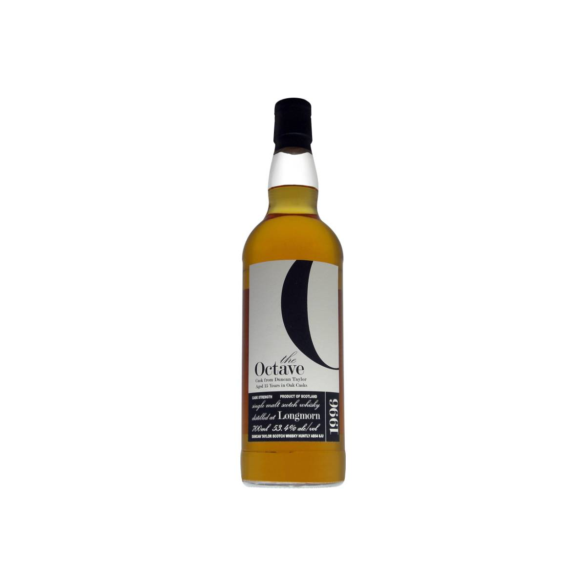 Longmorn The Octave 1996 15 Years Single Malt Whisky