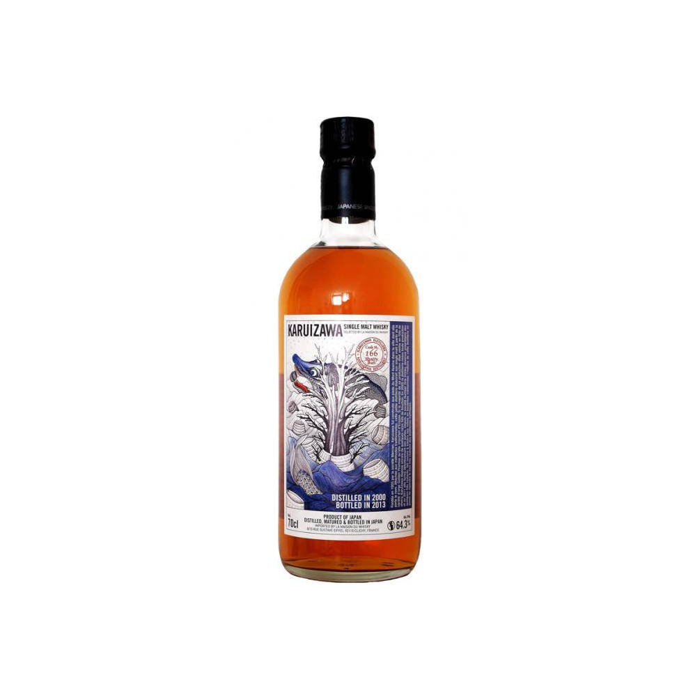 Karuizawa 2000 13 Years Single Malt Whisky