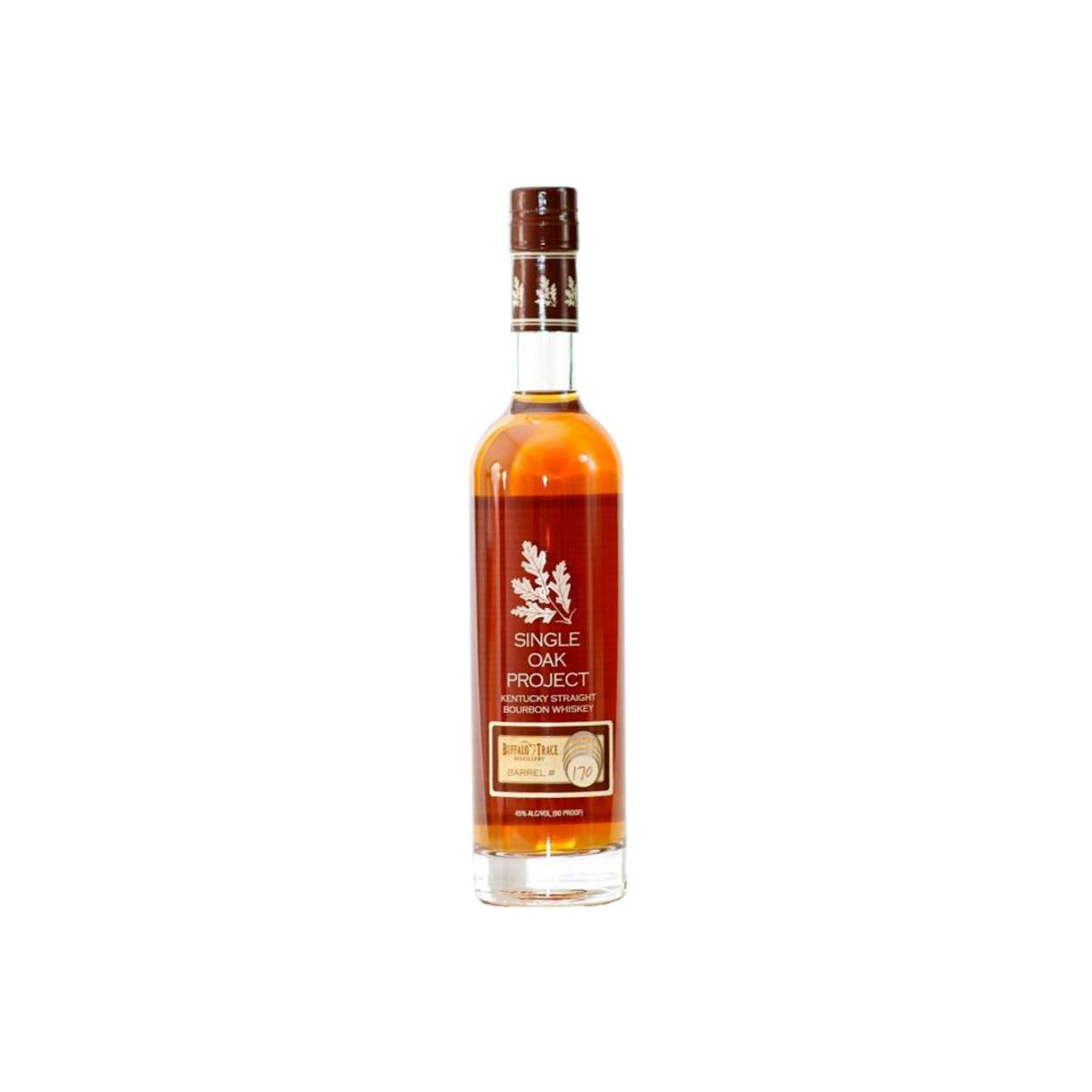 Buffalo Trace 2003 8 Years Bourbon Whisky