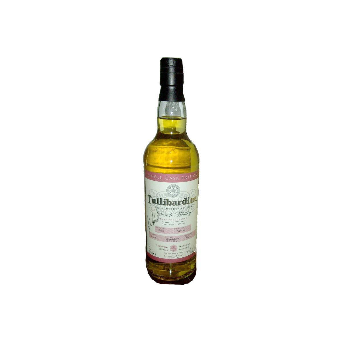 Tullibardine 1993 18 Years Single Malt Whisky