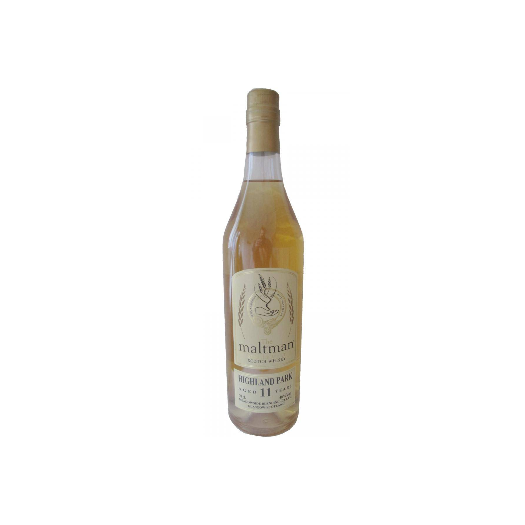 Highland Park 2000 11 Years Single Malt Whisky