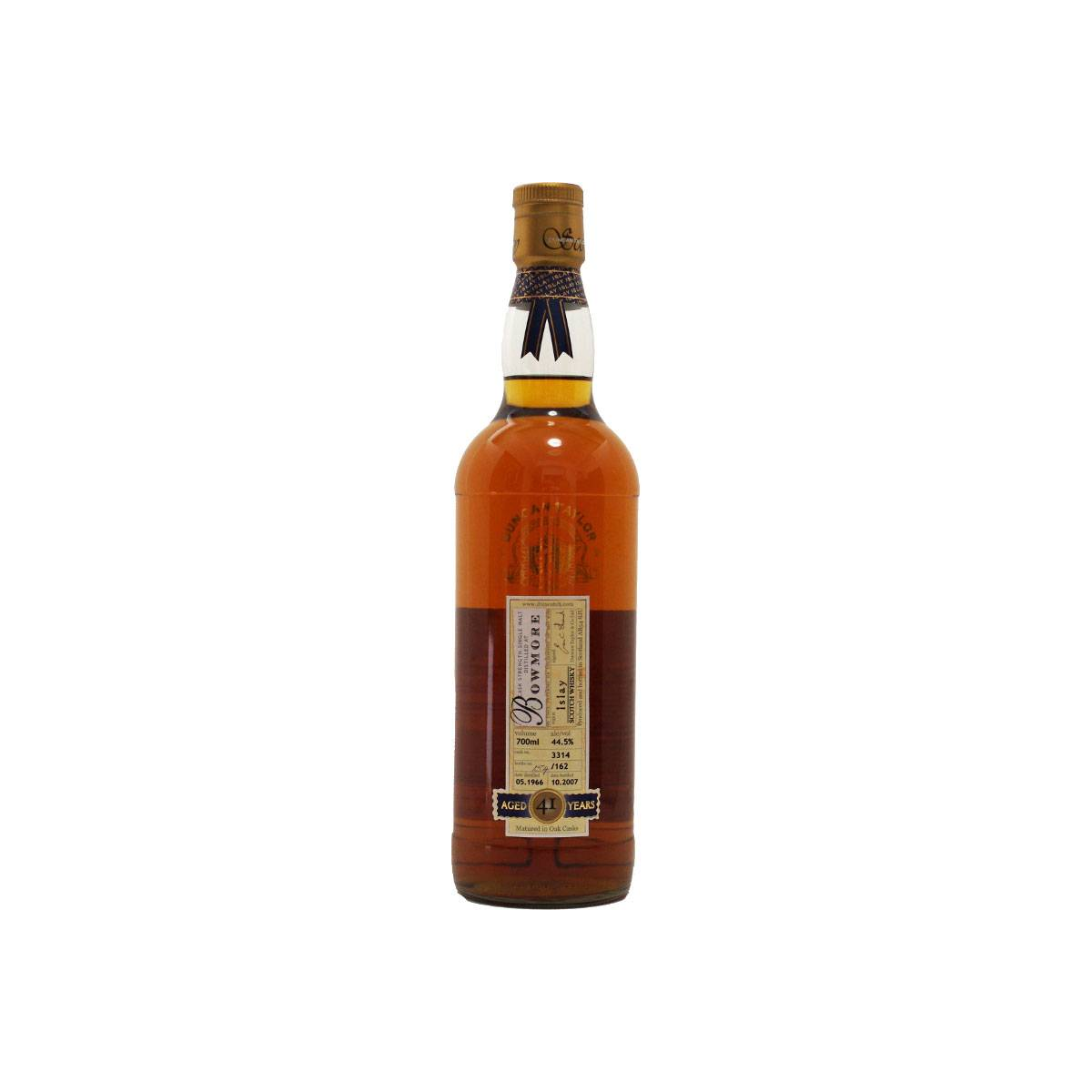 Bowmore Rare Auld 1966 41 Years Single Malt Whisky