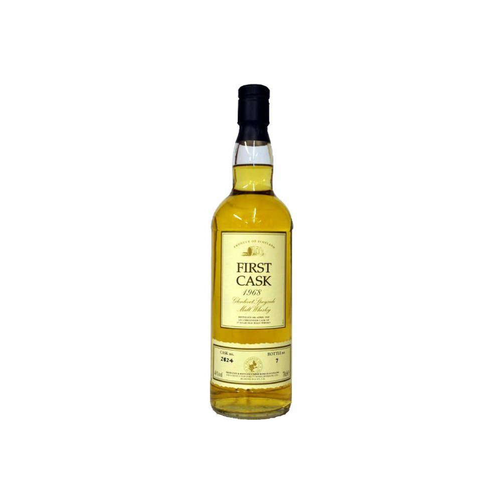The Glenlivet 1968 27 Years Single Malt Whisky