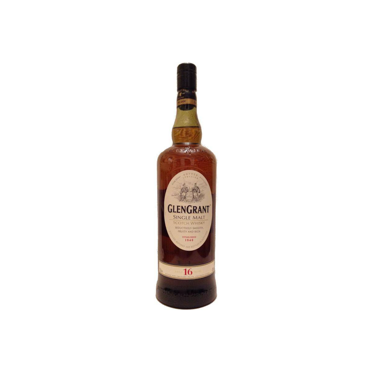 Glen Grant 16 Years Single Malt Whisky