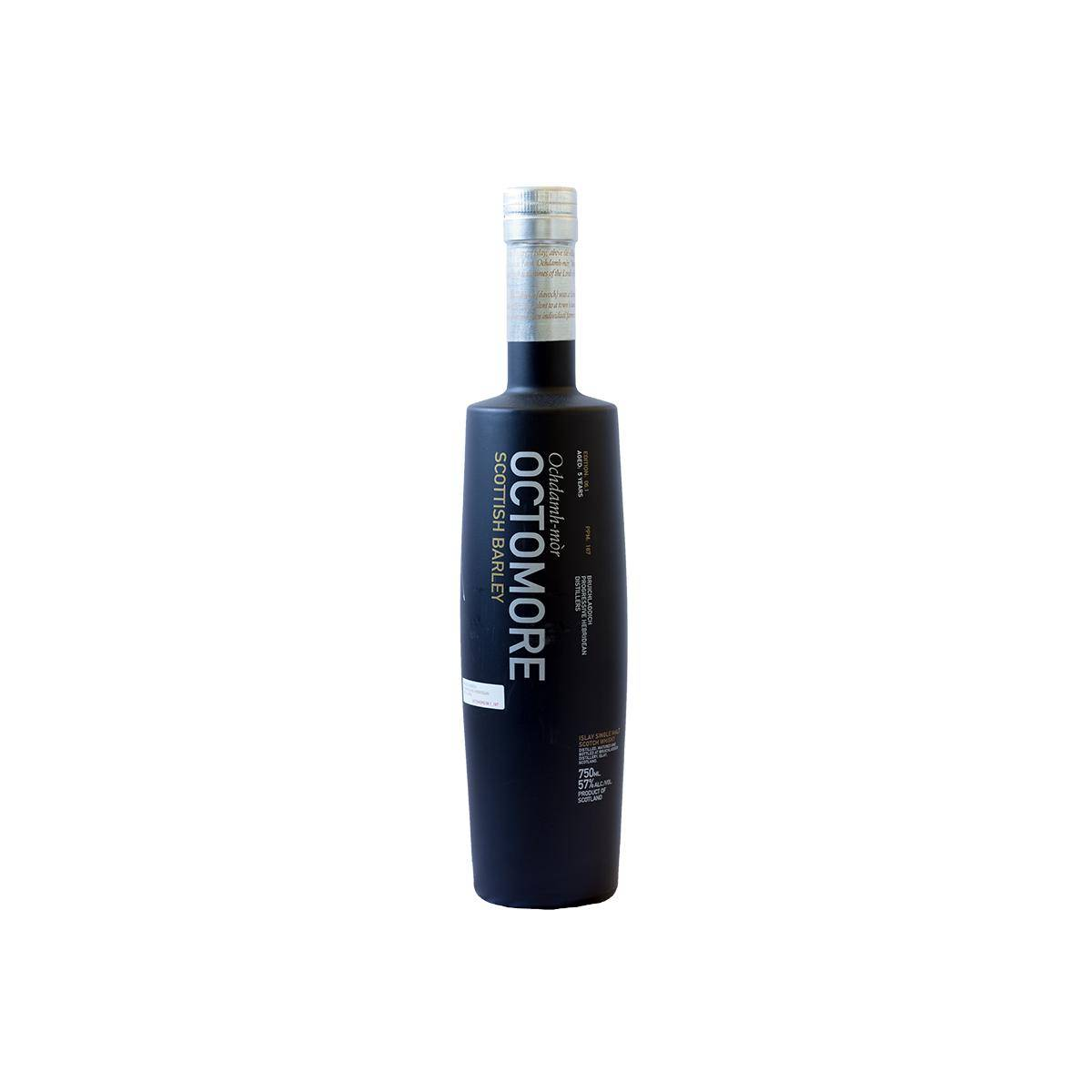 Octomore 5 Years Single Malt Whisky