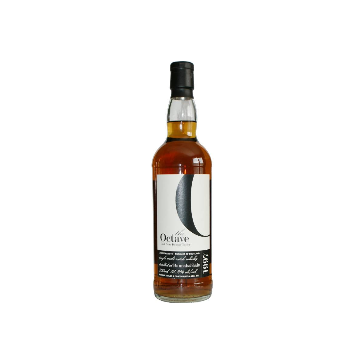 Bunnahabhain The Octave 1997 13 Years Single Malt Whisky