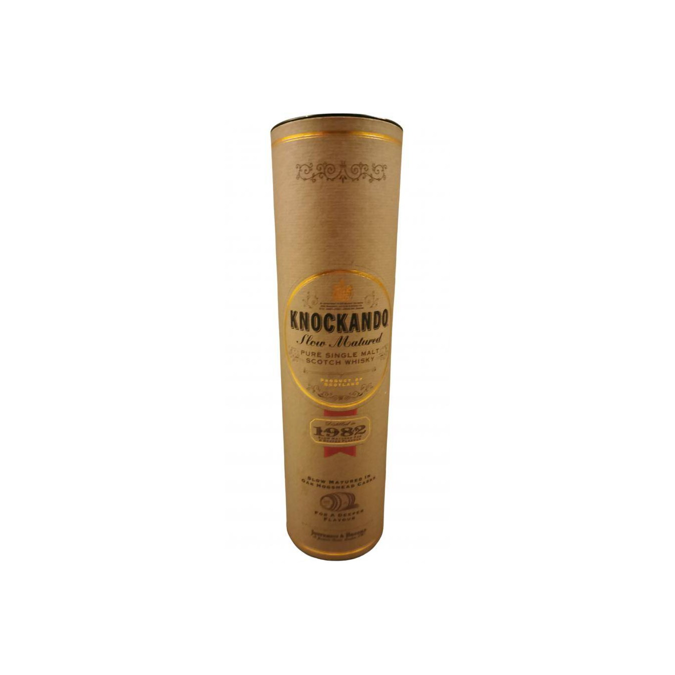 Knockando 1982 18 Years Single Malt Whisky