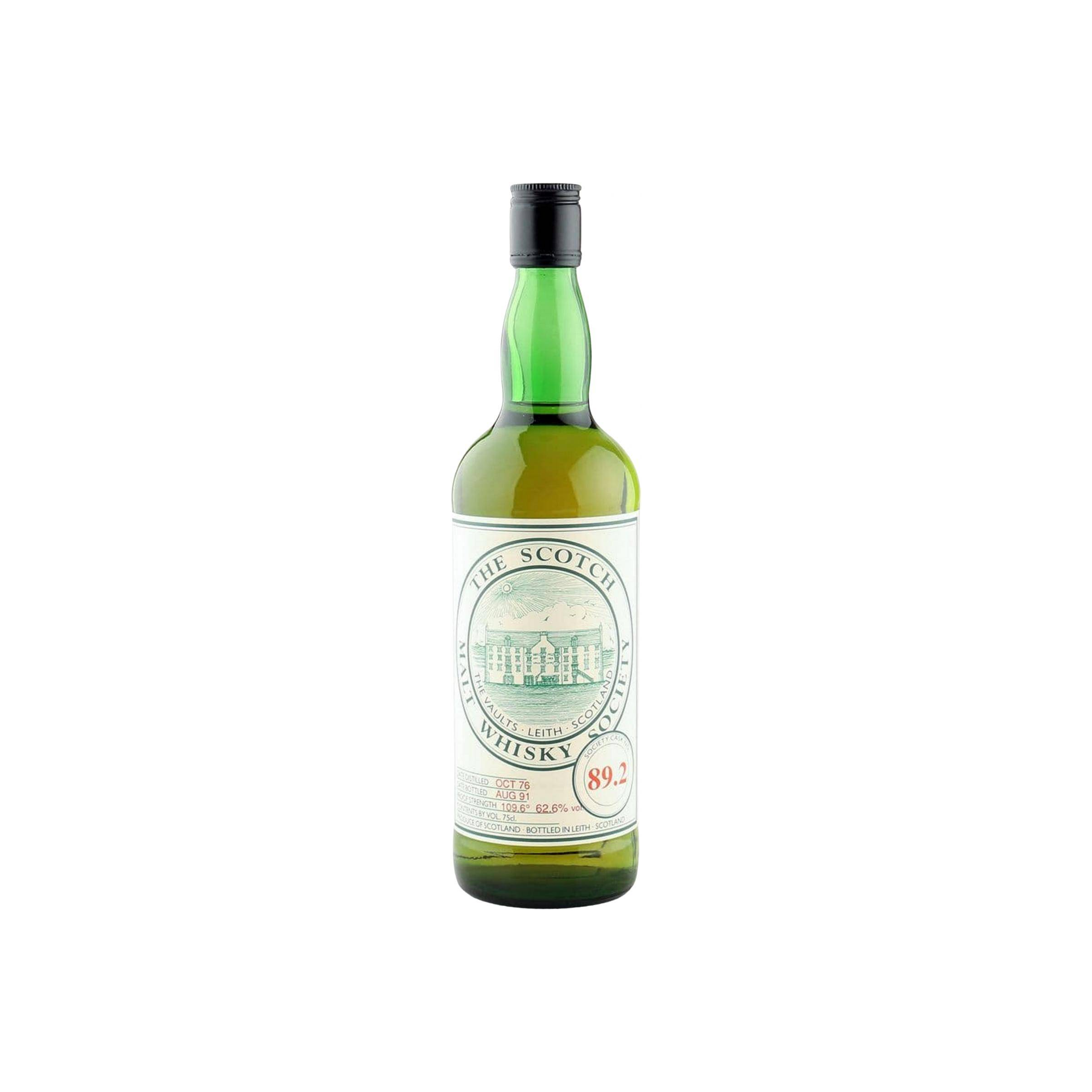 The Scotch Malt Whisky Society 1976 14 Years Single Malt Whisky