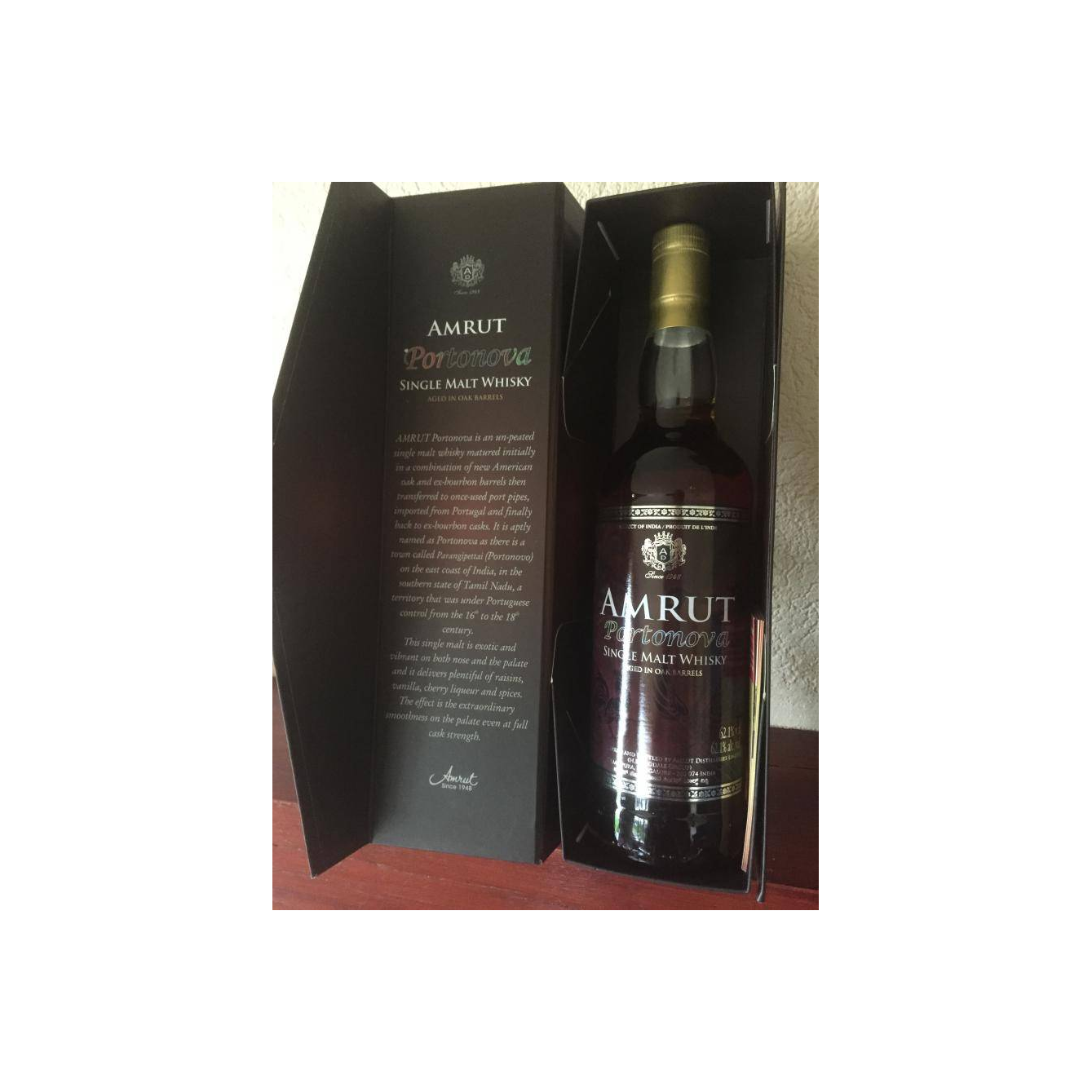 Amrut Single Malt Whisky 2