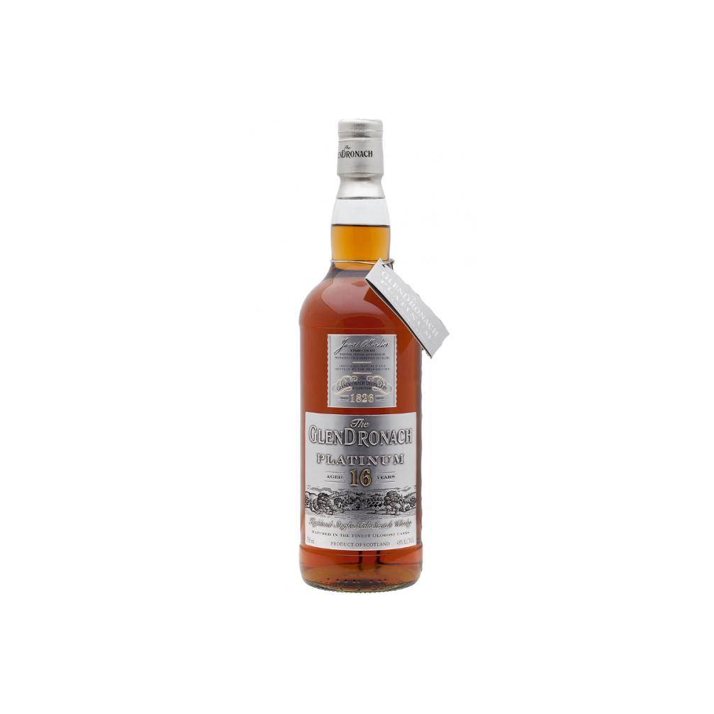 GlenDronach 16 Years Single Malt Whisky