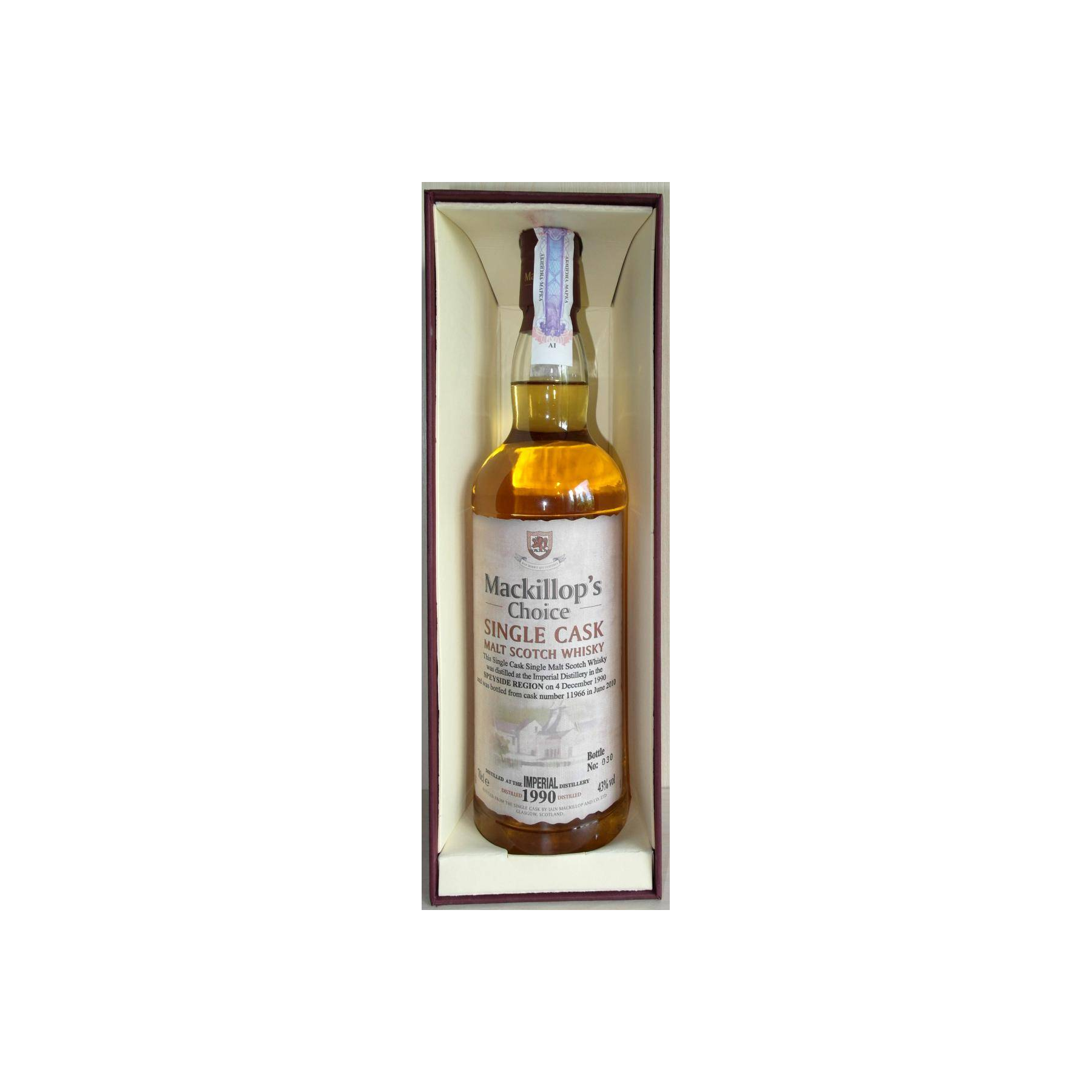 Imperial 1990 McC 2