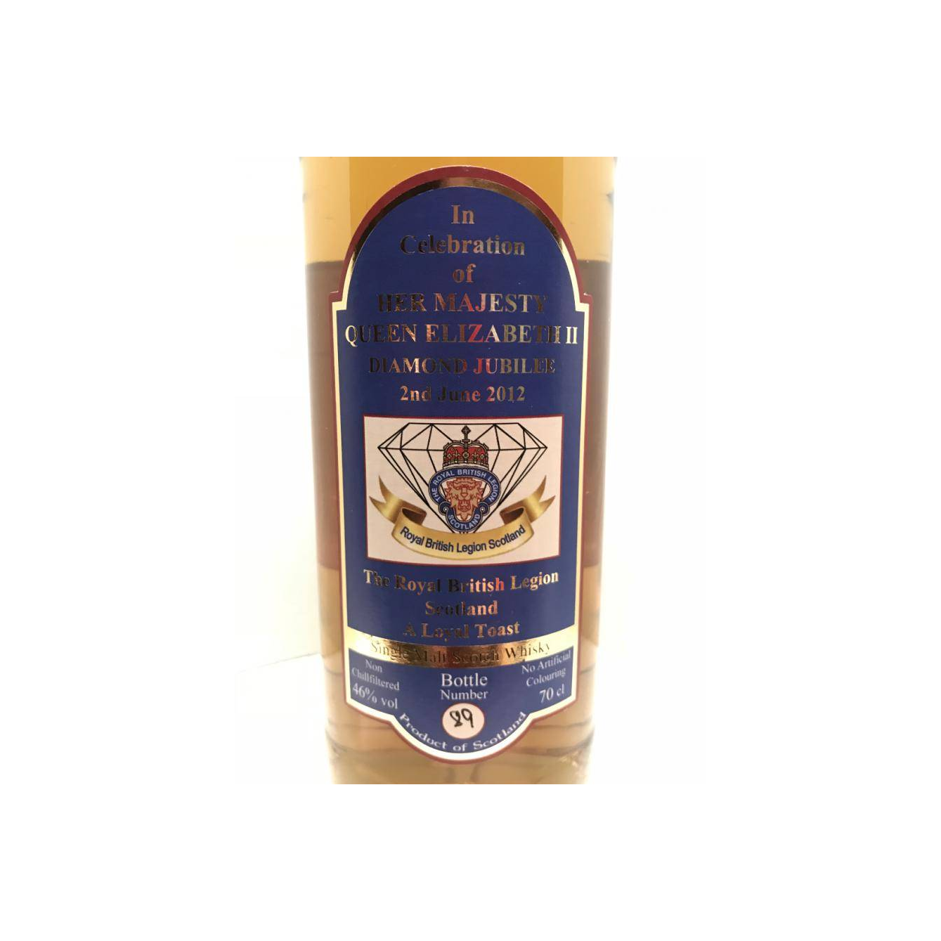 Spey 1996 16 Years Single Malt Whisky 2