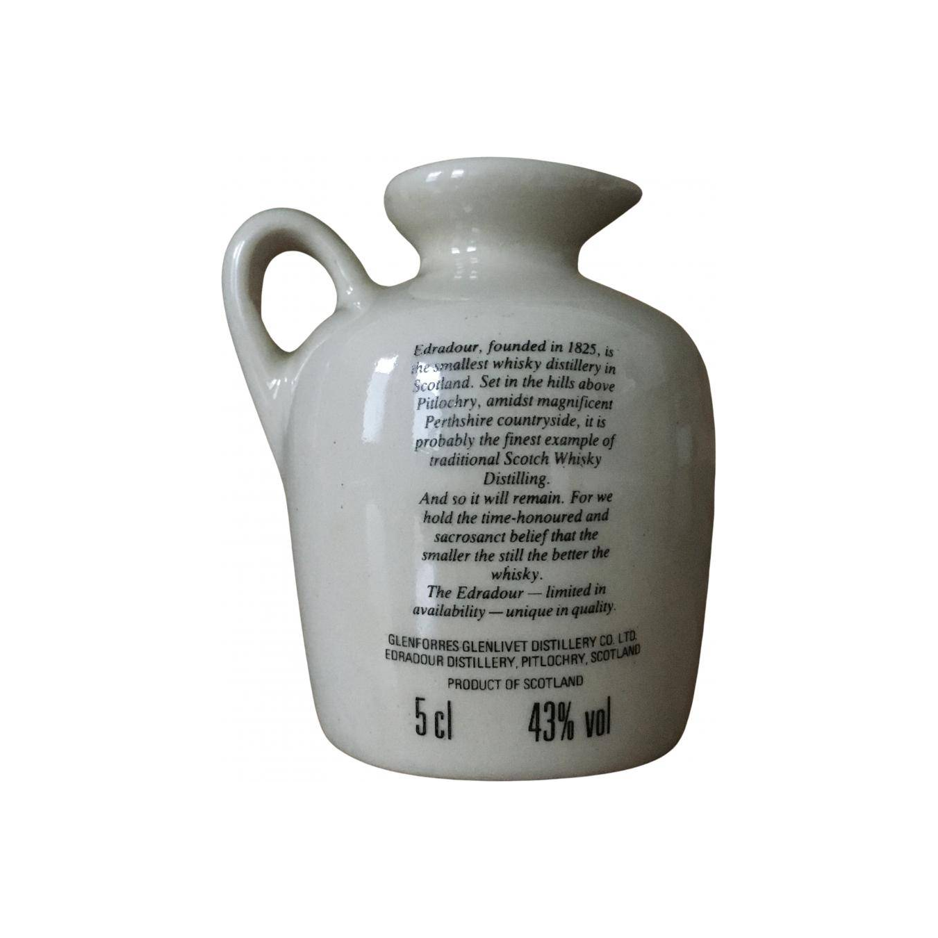 Edradour 10 Years Single Malt Whisky 3