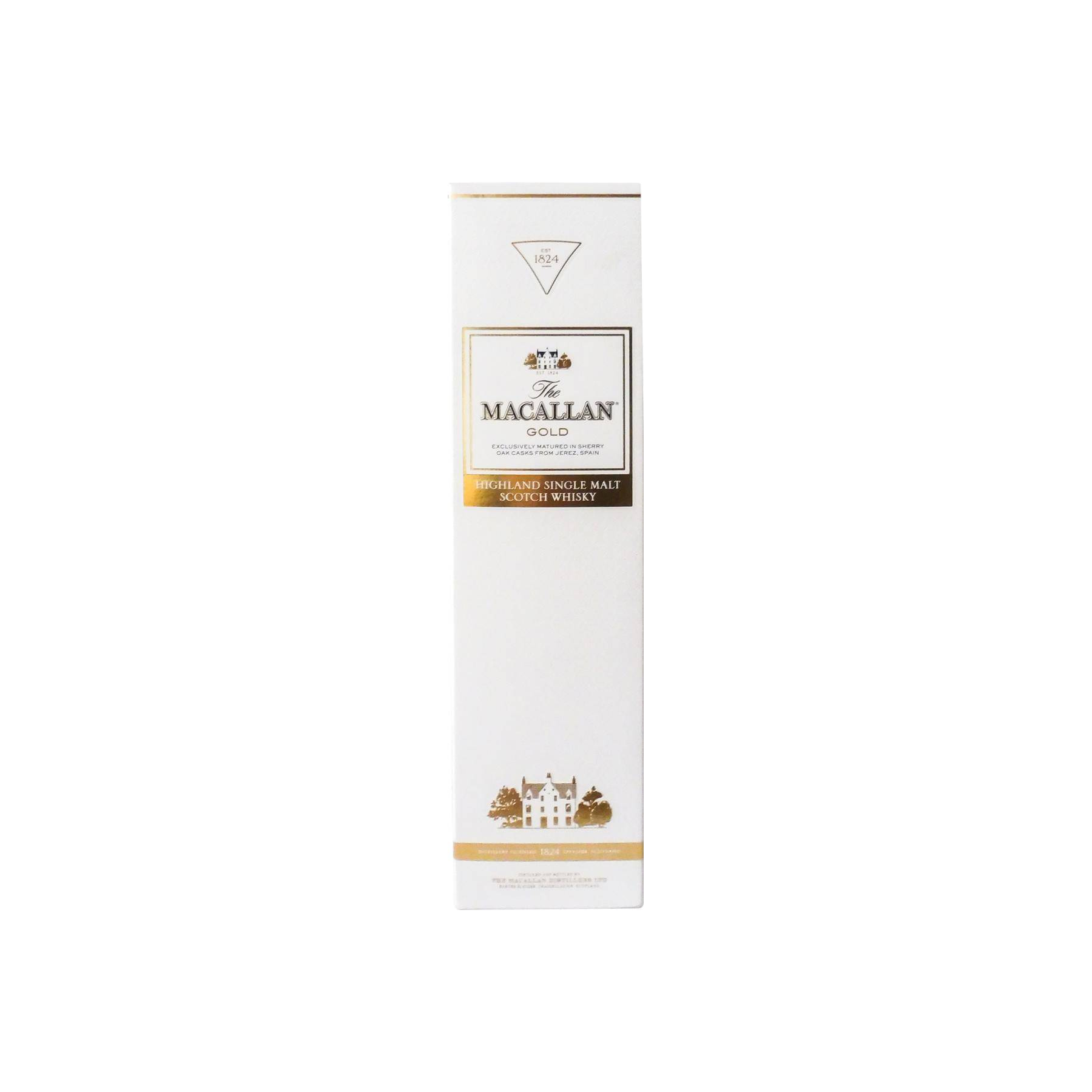 The Macallan Single Malt Whisky 3