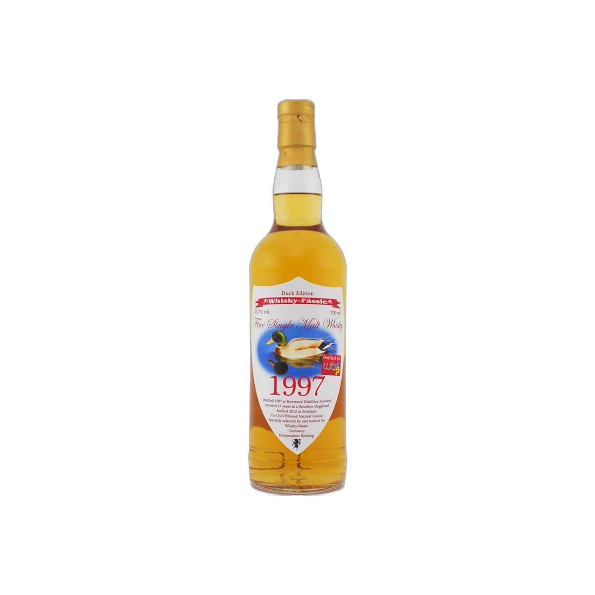 Bowmore Limited Edition 1997 15 Years Single Malt Whisky