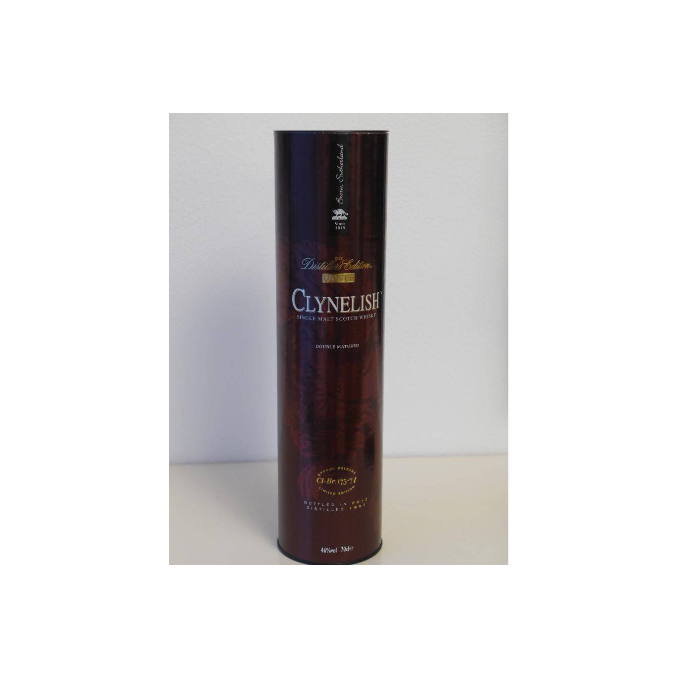 Clynelish The Distillers Edition 1997 15 Years Single Malt Whisky 3