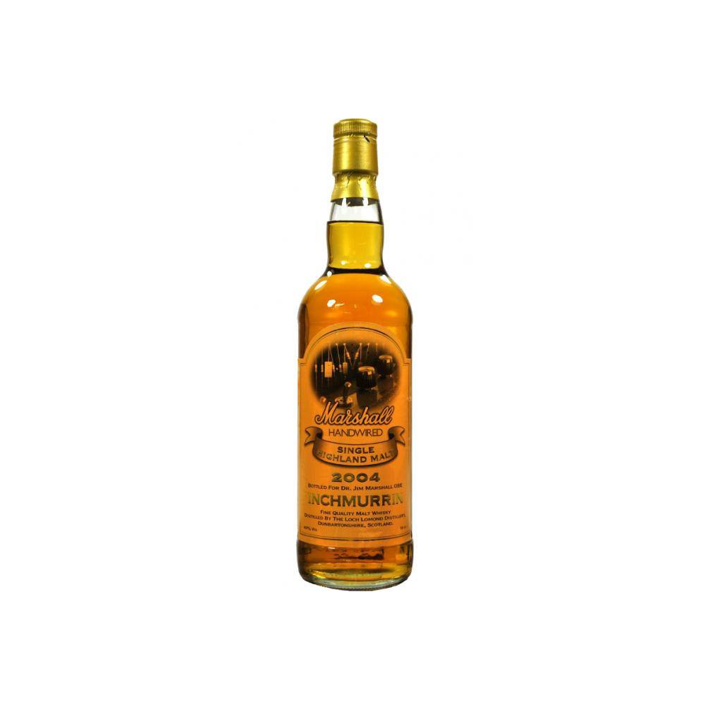 Loch Lomond Single Malt Whisky