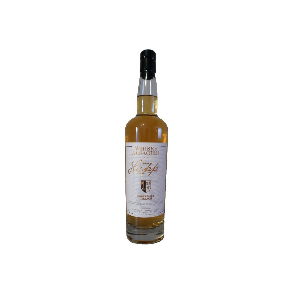 Hepp Whisky Alsacien