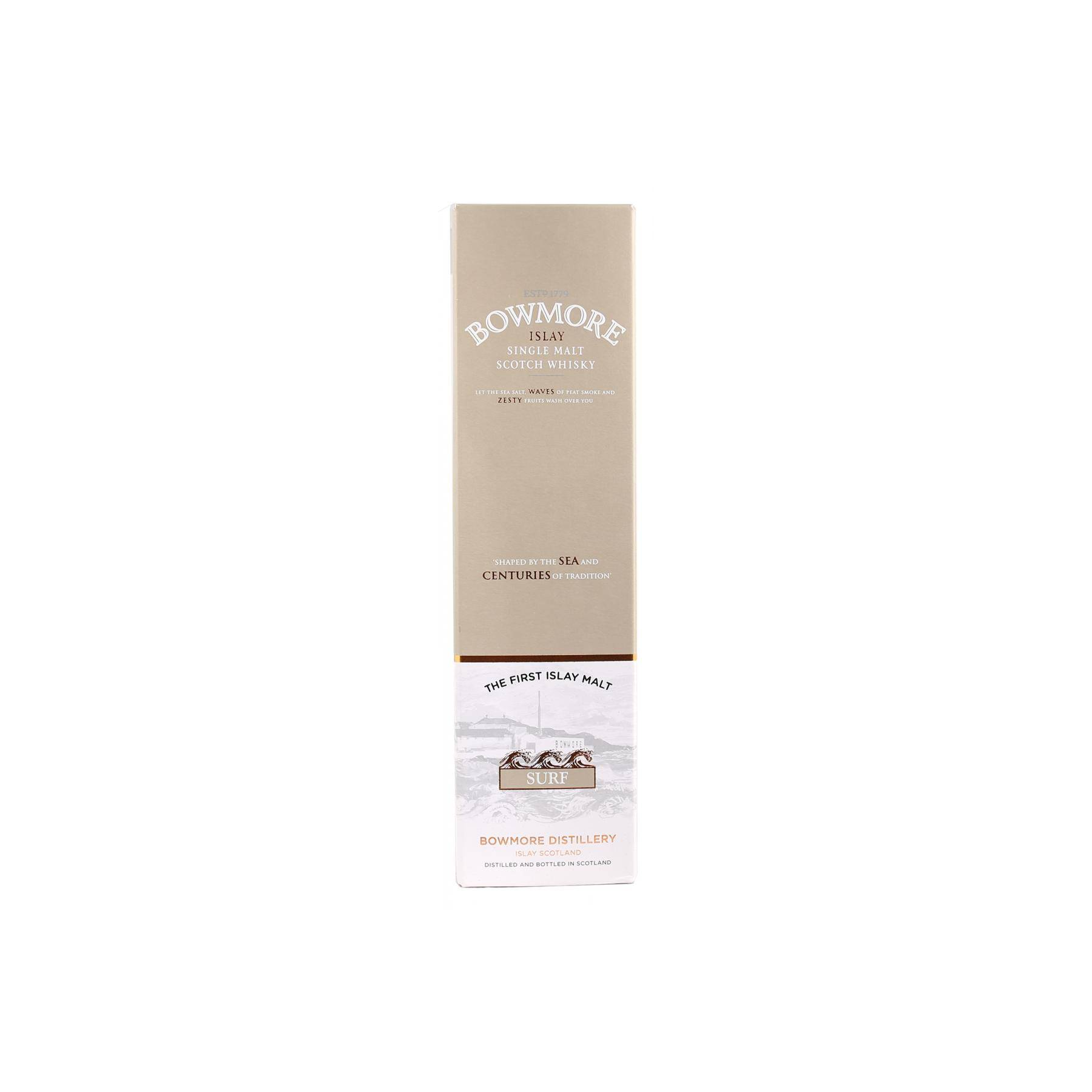 Bowmore Single Malt Whisky 3